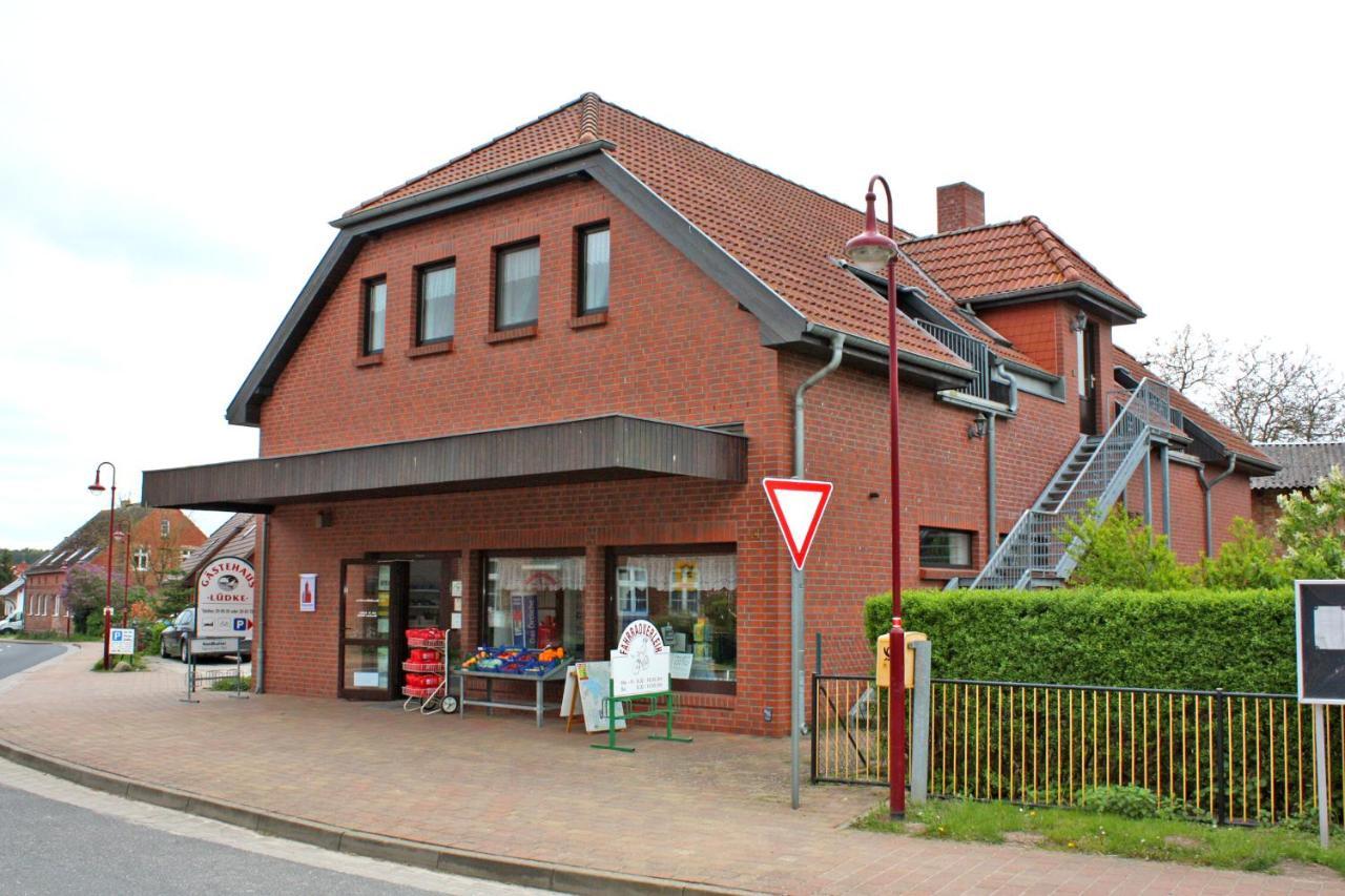 Ferienwohnungen Userin See 5970 Bagian luar foto
