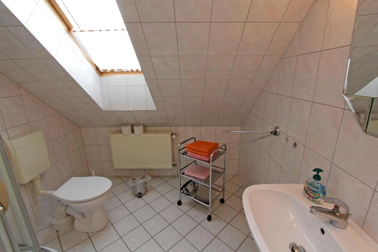 Ferienwohnungen Userin See 5970 Ruang foto